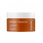 Medi-peel Derma Maison Truffle Salt Scrub Гоммаж для лица с трюфельной солью 220 ml