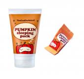 Too Cool For School Pumpkin Sleeping Pack Энзимная ночная маска с тыквой и керамидами       2 ml.*1(ea)