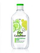 IRIS "Lime&Cucumber" Мицеллярная вода для лица, глаз и губ увлажняющая 500мл