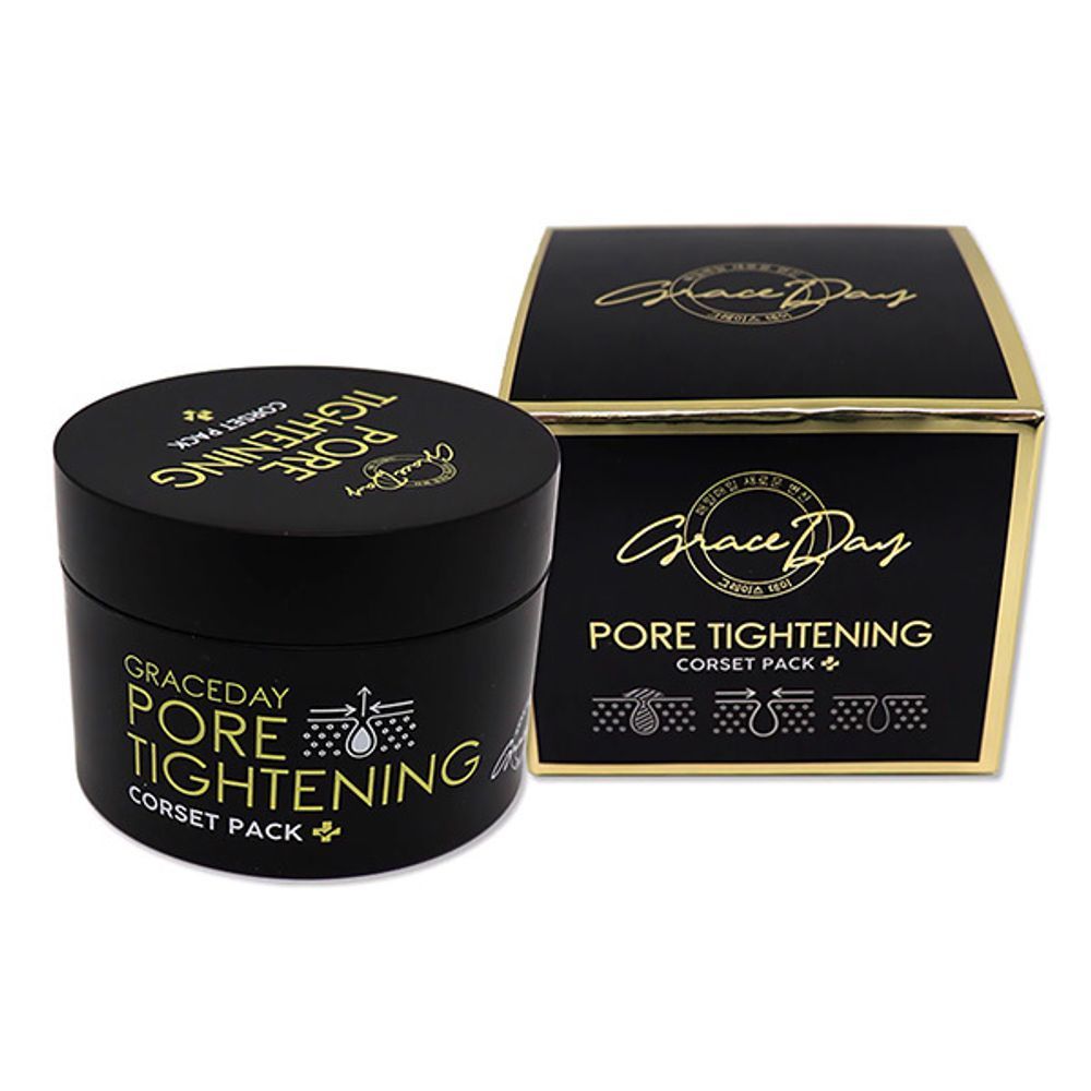 Pore tightening mask. Grace Day Pore tightening Corset. Pore tightening маски. GRACEDAY Pore tightening Corset Pack. Маска для сужения пор.