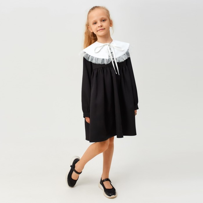 чёрное платье для девочки 12 лет. черное платье для девочки подростка. черное платье для девочки подростка. Luminoso платье черное детское. детские черные платья.