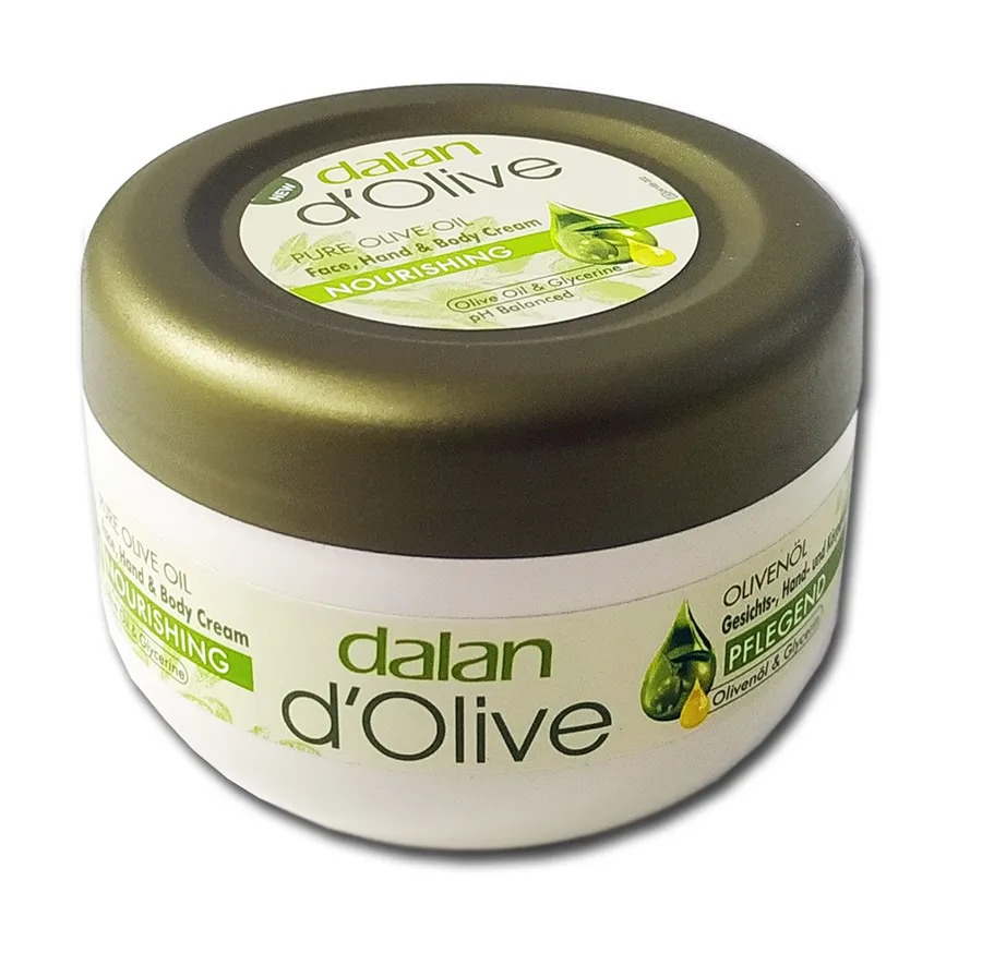 Крем Для Рук Dalan D Olive Купить