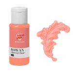 Водорастворимая пищевая гуашь MATT GEL PASTE ROWAN (Рябина) 30 мл