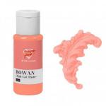 Водорастворимая пищевая гуашь MATT GEL PASTE ROWAN (Рябина) 30 мл