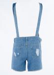 Комбинезон женский джинсовый 248852 размер S, M, L