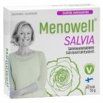 Витамины Menowell Salvia для женщин 60 таб