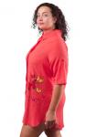 Туника-рубашка женская 252413, размер 48-60