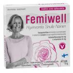 Витамины Femiwell для улучшения гормонального нарушения у женщин 60 шт