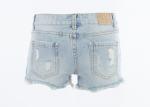 Шорты женские джинсовые 248850 размеры S, M, L