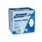 Прокладки "Cotton Normal Wings", с крылышками