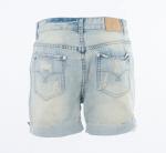 Шорты женские джинсовые 248851 размеры S, M, L
