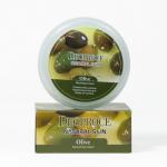 Крем д/лица "Олива" DEOPROCE Natural Skin Olive Nourishing cream 100гр./ №1225