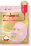MEDIHEAL Маска для лица Meshpeel Mask PINKCALAMINE (Каламин)