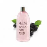 [REALSKIN] Тонер для лица ШЕЛКОВИЦА Healthy vinegar skin toner (Mulberry), 300 мл