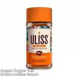 кофе растворимый Uliss Original сублимированный, ст/б 85 г.