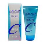 ENOUGH Солнцезащитный крем с коллагеном Collagen Moisture Sun Cream