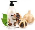 3W CLINIC Black Garlic Hair Pack Маска для волос "Черный чеснок", 500мл