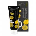 3W CLINIC Пенка для умывания натуральная ВИТАМИН С Foam Cleansing Vitamin C, 100 мл
