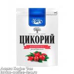 цикорий "Бабушкин хуторок" с экстрактом шиповника, м/у zip-пакет 100 г.