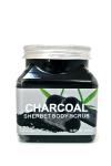 CN/ WOKALI Скраб д/тела №WKL484 SHERBET CHARCOAL (УГОЛЬНЫЙ), 350ml