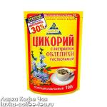 цикорий растворимый Здоровье с облепихой, порошок, м/у zip-пакет 100 г.