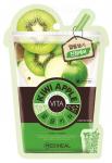 MEDIHEAL Маска-салфетка для лица VITA Kiwi Apple (Киви и яблоко)