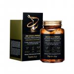 FarmStay Ампульная сыворотка 24K Gold&Peptide All-In-One Ampoule (24К Золото и Пептиды), 250мл