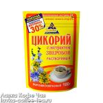 цикорий растворимый Здоровье со зверобоем, порошок, м/у zip-пакет 100 г.