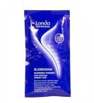 LONDA Вlondoran Blonding Powder / Препарат для интенсивного осветления волос саше 35 г.