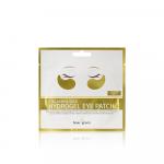BEAUUGREEN Hydrogel Eye Patch Gold&Collagen (1pair) Гидрогелевые патчи для глаз "Золото и коллаген" (1пара)