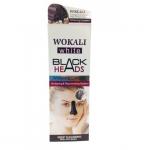CN/ WOKALI Маска-пленка д/носа №WKL420 BLACK HEADS Peel off mask (Черные точки), 130мл