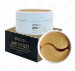 LEBELAGE Патчи д/глаз 24K Gold 60шт, 90гр