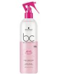 Schwarzkopf BONACURE Color Freeze Шампунь Сияние цвета Silver придающий серебристый оттенок волосам 1л