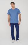 Футболка F911-6000bb jeans blue