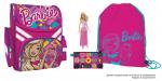 BREB-MT1-113F-SET31 Комплект: рюкзак, мешок, пенал. Кукла в подарок! Barbie