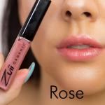 Блеск для губ "Rose"