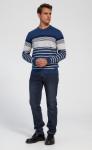 Пуловер F121-15-13041 jeans