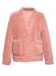 Куртка Б/Н 185 розовый