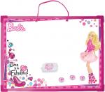 BRBB-US1-Z150098 Доска "Пиши-стирай", Barbie