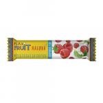 Батончик "Flax Fruit", с малиной