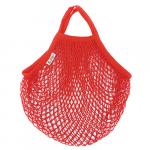 Авоська "String bag", красная