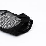 Намордник сетчатый с двойной фиксацией