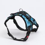 Шлейка мягкая со светоотражающаяи