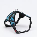 Шлейка мягкая со светоотражающаяи