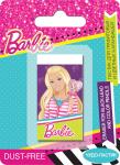 BRCB-US1-215-BL1 Ластик для графитовых и цветных карандашей, 1 шт. Barbie