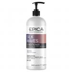 EPICA SILK WAVES  Кондиционер для вьющихся и кудрявых волос 1000 мл