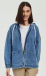Куртка джинс F112-1201 blue