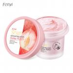 088729 -090128 Fenyi Fragrant scrub Скраб для тела с экстрактом медового персика,100г