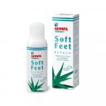 GEHWOL Fusskraft Soft Feet Schaum мягкая пена  д/ног с алоэ-вера и оливой 125мл