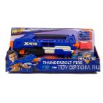 Бластер NERF X-Hero Thunderbolt Fire   (7092)